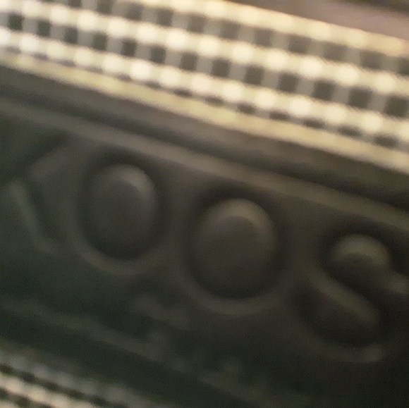 Vintage 1980s Authentic KOOS for Van Den Akker Bag - Picture 4 of 8